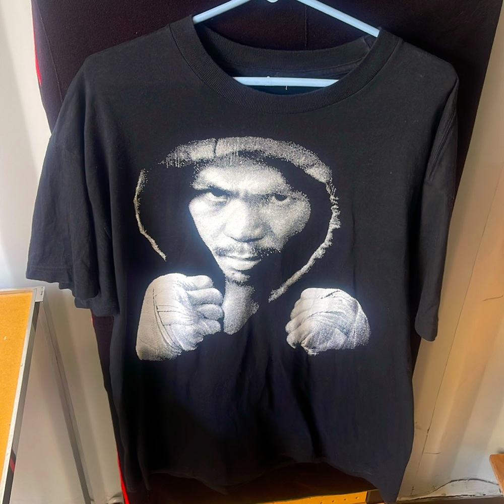 Preworn Manny P tee